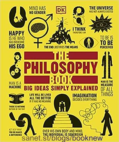 The Philosophy Book: Big Ideas Simply Explained (True AZW3)