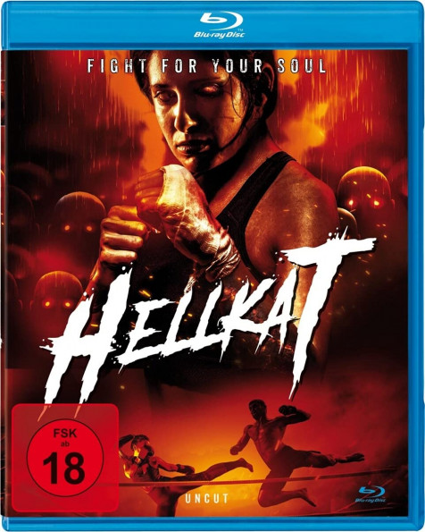 HellKat (2021) 1080p Bluray DTS-HD MA 5 1 X264-EVO