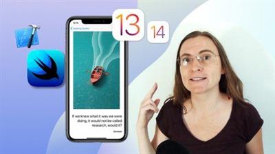 Udemy - A design-oriented course on SwiftUI