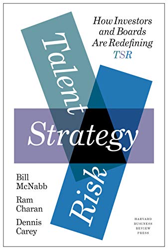 Talent, Strategy, Risk: How Investors and Boards Are Redefining TSR (True EPUB)