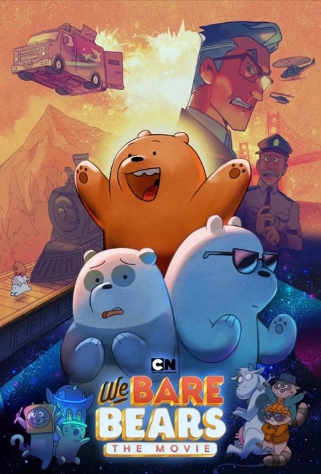 We Bare Bears The Movie 2020 720p HD BluRay x264 [MoviesFD]