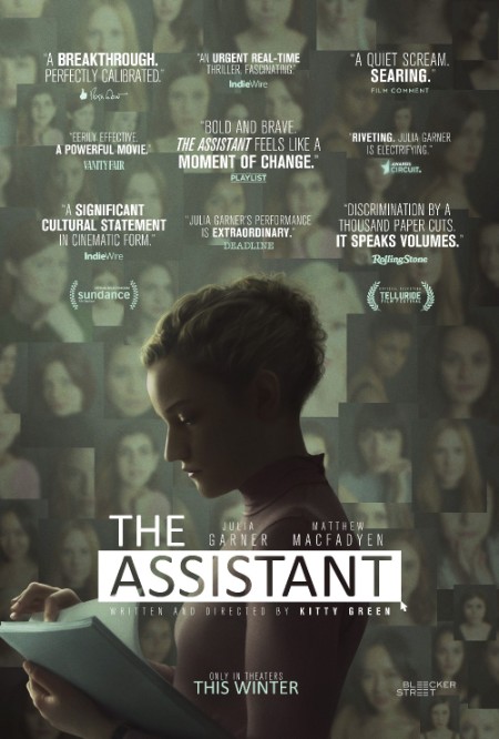 The Assistant 2019 720p HD BluRay x264 [MoviesFD]