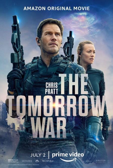 The Tomorrow War 2021 720p HD BluRay x264 [MoviesFD]