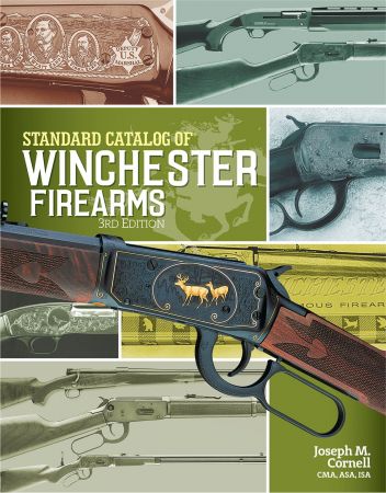 Standard Catalog of Winchester Firearms, 3rd Edition (True EPUB)