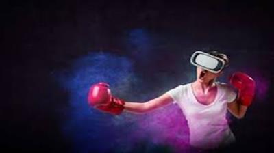 Udemy -Unity Virtual Reality Dev Beat Boxer, a Rhythm Fitness Game