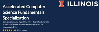 Coursera - Accelerated  Computer Science Fundamentals Specialization