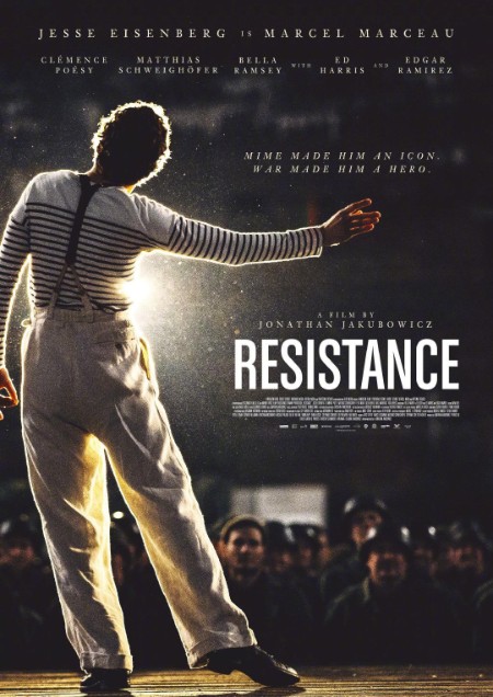 Resistance 2020 720p HD BluRay x264 [MoviesFD]