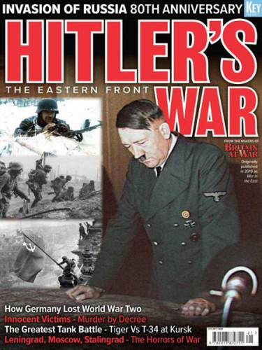 Britain at War – Hitler’s War