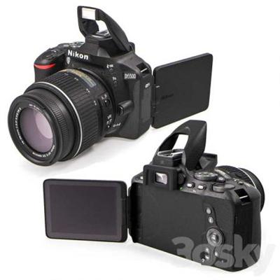 3DSky   Nikon D5500