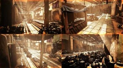Unreal Engine Asset Pack   Sicka Environment Pack 3 (4.26)