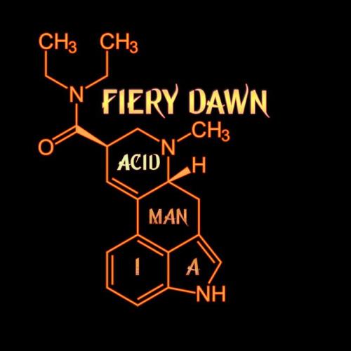 Fiery Dawn - Acid Mania (2021)
