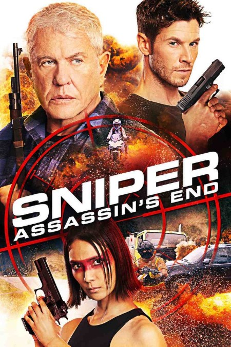 Sniper Assassins End 2020 720p HD BluRay x264 [MoviesFD]