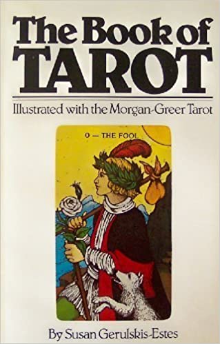 The Book of Tarot by Susan Gerulskis Estes
