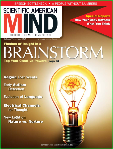 Sciam Mind 17 5 Brainstorm F2b30ed50168928c6d3aa68117575173