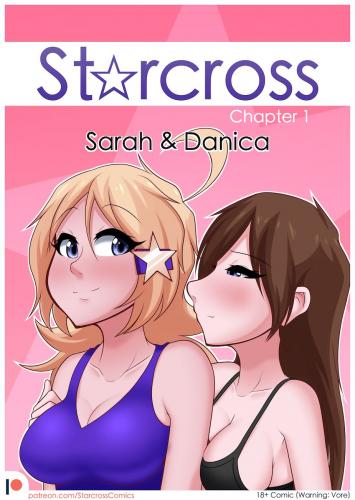 Starcrossing - starcross Ch. 1-4 Porn Comic