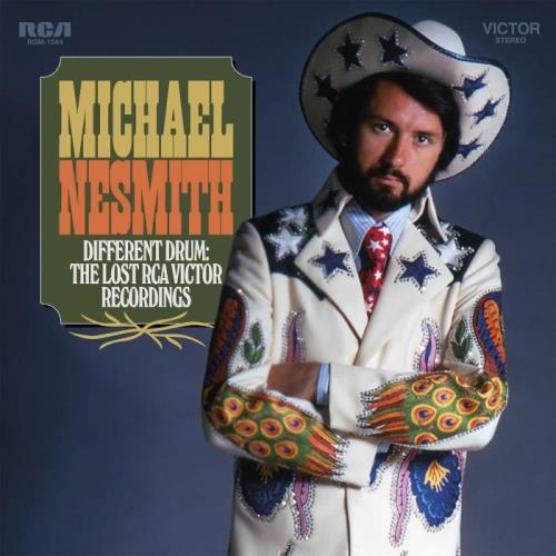 Michael Nesmith - Different Drum  The Lost RCA Victor Recordings (2021) FLAC