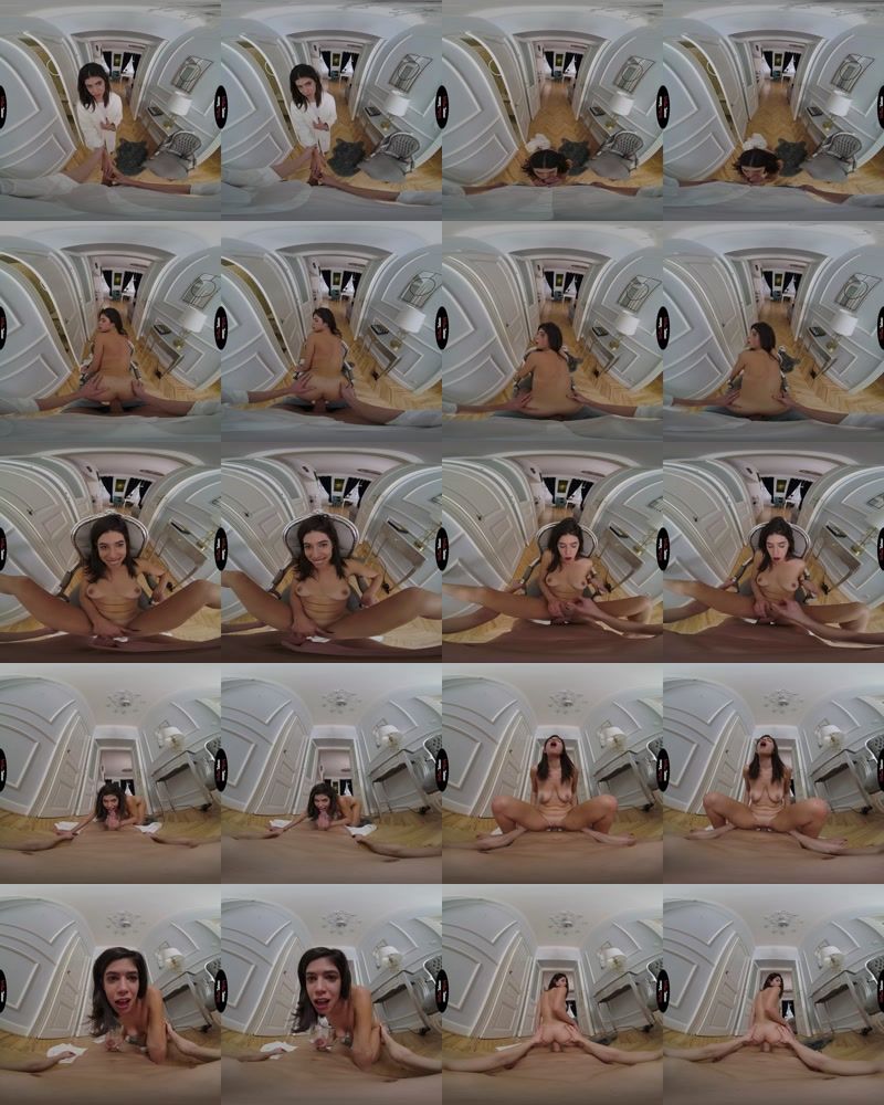 VirtualTaboo: Elisabetta Zaffiro (More Than Friends) [Samsung Gear VR | SideBySide] [1440p]