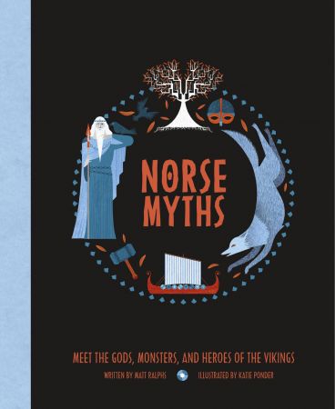 Norse Myths by DK