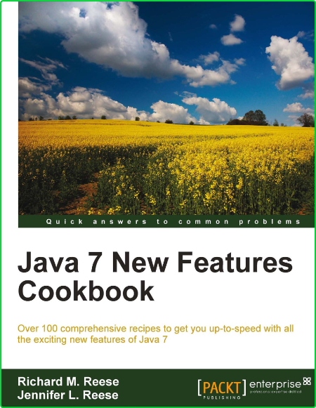 Reese Java 7 New Features Cookbook 2012