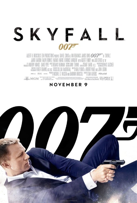 SkyfAll 2012 720p HD BluRay x264 [MoviesFD]