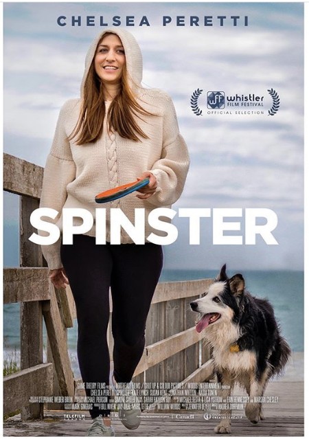 Spinster 2019 720p HD BluRay x264 [MoviesFD]