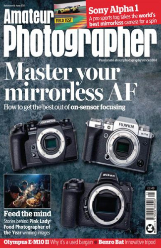 Amateur Photographer – 19 June 2021
