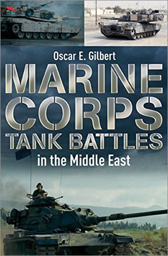 Marine Corps Tank Battles in the Middle East [True EPUB]