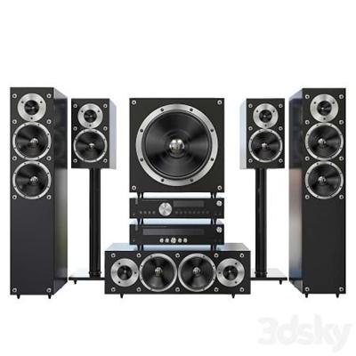 3DSky   Acoustic System