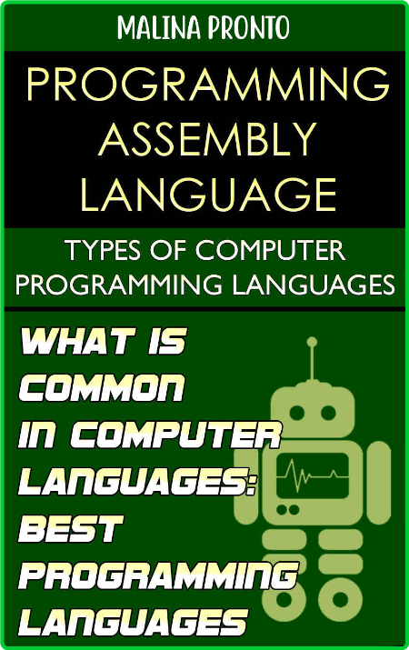 Programming Assembly Language - Types of Computer Programming Languages - What Is ...