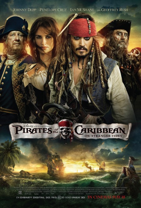 Pirates Of The Caribbean On Stranger Tides 2011 720p HD BluRay x264 [MoviesFD]