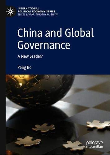 China and Global Governance: A New Leader?