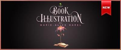 Schoolism -  Book Illustration with Marie-Alice Harel 449c7c567061de3557987cbd581ff2aa