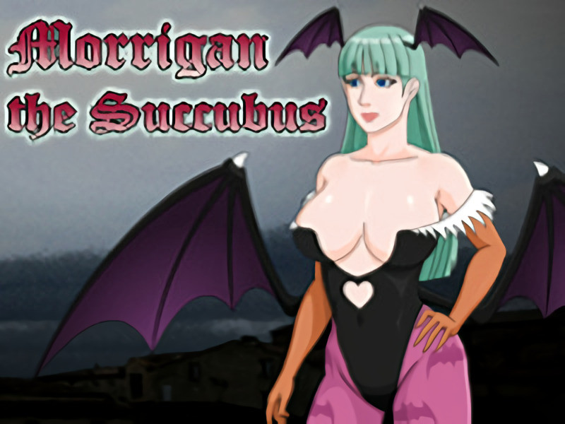 Pinoytoons - Morrigan the Succubus Final Porn Game