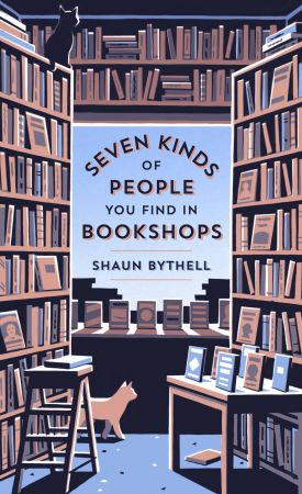 Seven Kinds of People You Find in Bookshops (True EPUB)