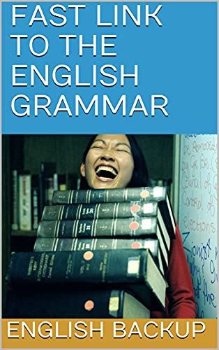 Fast Link To The English Grammar