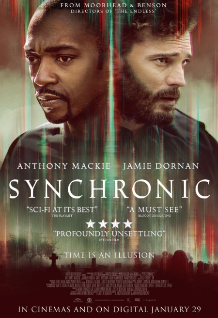 Synchronic 2019 720p HD BluRay x264 [MoviesFD]