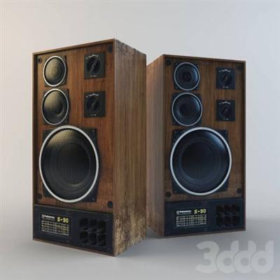 3DDD   Speakers S90