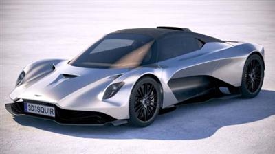 CGTrader   Aston Martin Valhalla 2020