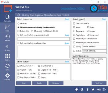 TriSun WinExt Pro 20 Build 080 Multilingual