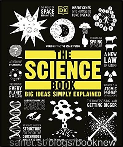 The Science Book: Big Ideas Simply Explained (True AZW3)