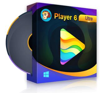 DVDFab Player Ultra 6.1.1.4 Multilingual
