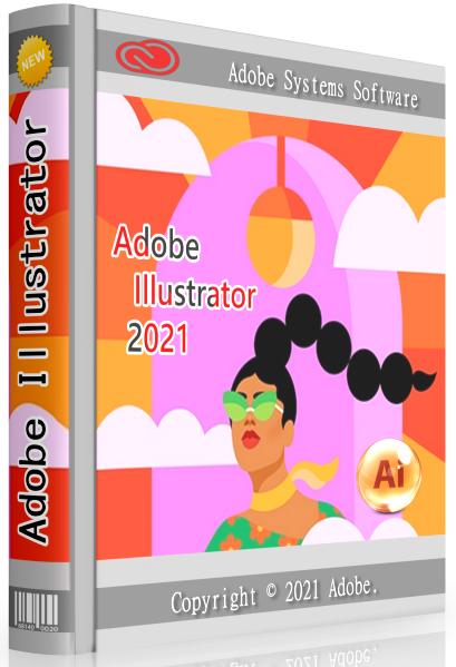 Adobe Illustrator 2021 v.25.4.1.498 Multilingual by m0nkrus