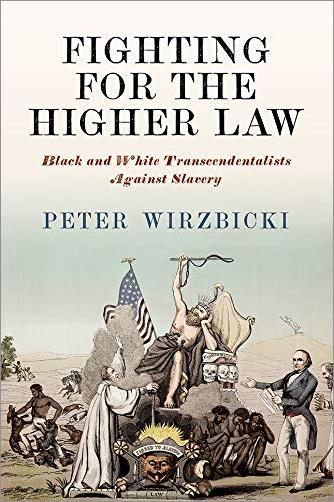 Fighting for the Higher Law: Black and White Transcendentalists Against Slavery (America in the Nineteenth Century)