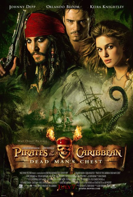 Pirates Of The Caribbean Dead Man's Chest 2006 720p HD BluRay x264 [MoviesFD]