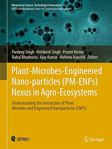 Plant Microbes Engineered Nano particles (PM ENPs) Nexus in Agro Ecosystems
