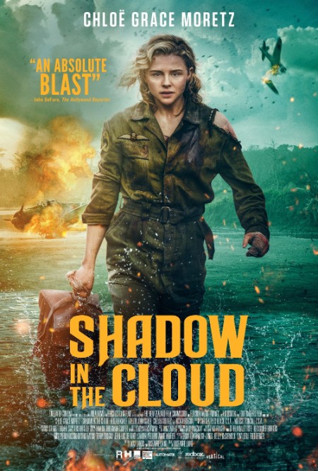 Shadow In The Cloud 2020 720p HD BluRay x264 [MoviesFD]