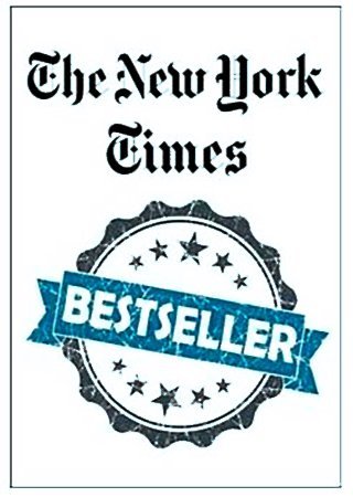 The New York Times Best Sellers: Fiction - August 15, 2021