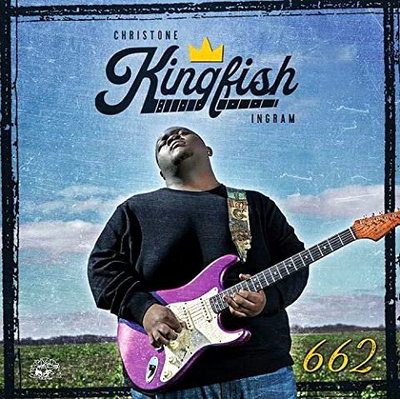 Christone "Kingfish" Ingram - 662 (2021)