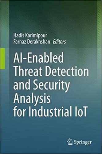 AI Enabled Threat Detection and Security Analysis for Industrial IoT
