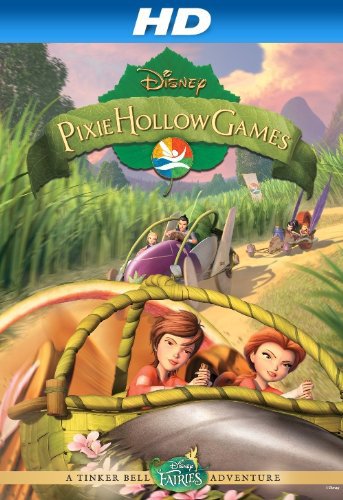 Pixie Hollow Games 2011 720p HD BluRay x264 [MoviesFD]